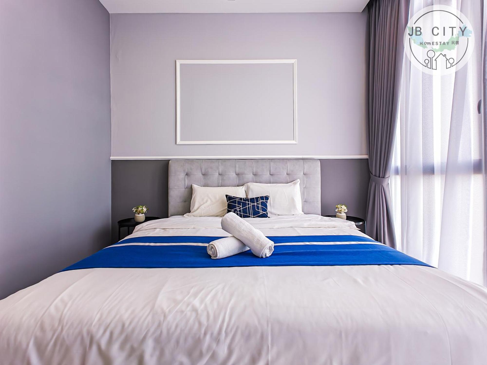 D'Pristine Suites By Rr Jbcity นุสาจายา ภายนอก รูปภาพ
