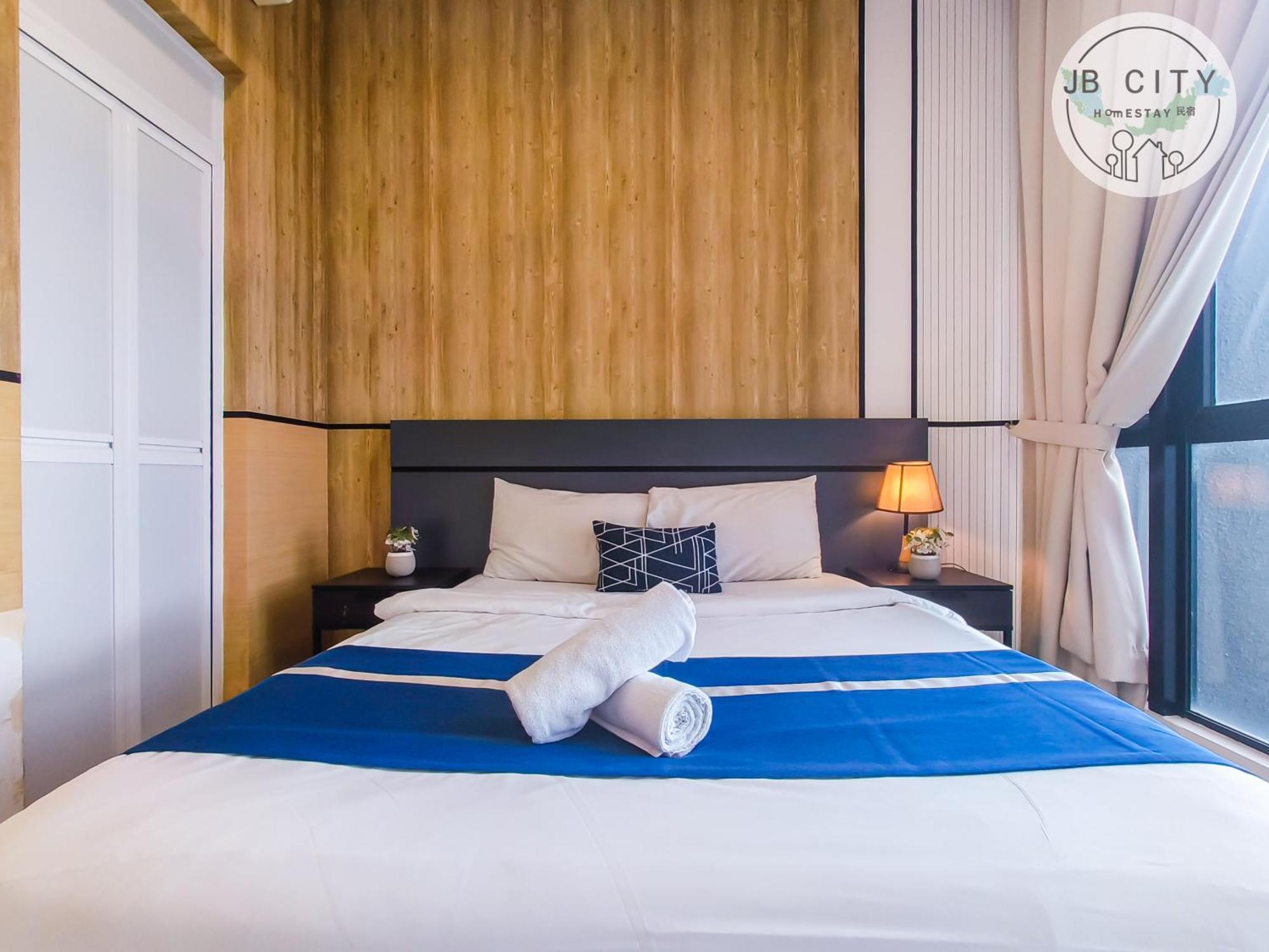 D'Pristine Suites By Rr Jbcity นุสาจายา ภายนอก รูปภาพ
