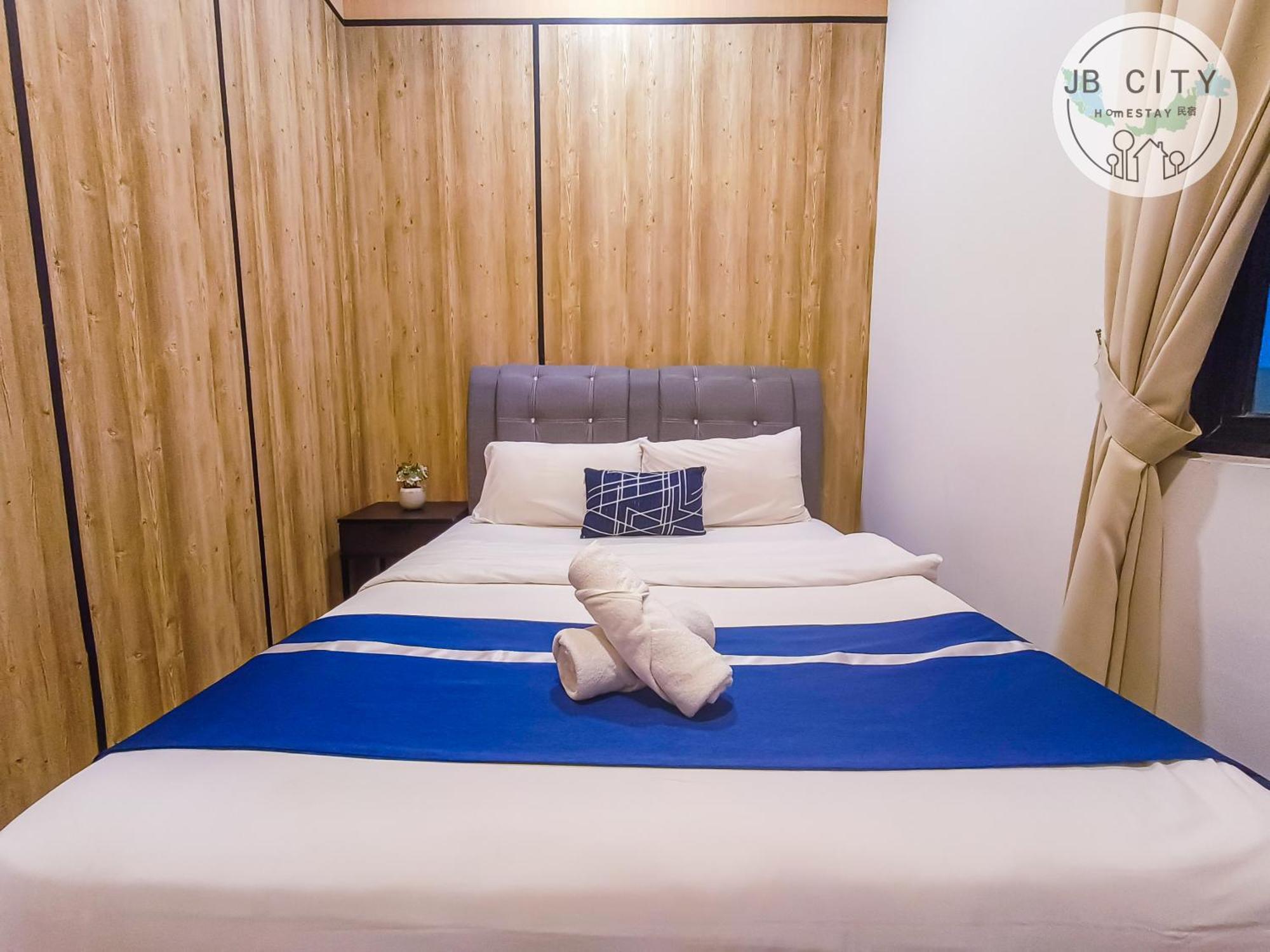 D'Pristine Suites By Rr Jbcity นุสาจายา ภายนอก รูปภาพ